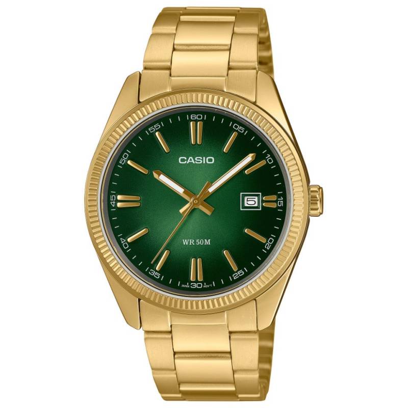 CASIO TIMELESS COLLECTION Digitaluhr MTP-1302PGC-3AVEF von CASIO TIMELESS COLLECTION