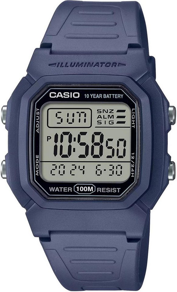 CASIO TIMELESS COLLECTION Digitaluhr TIMELESS COLLECTION Men Herrenarmbanduhr CASIO TIMELESS COLLECTION Digitaluhr TIMELESS COLLECTION Men Herrenarmbanduhr von CASIO TIMELESS COLLECTION