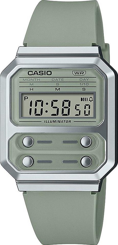 CASIO TIMELESS COLLECTION Digitaluhr Unisexuhr von CASIO TIMELESS COLLECTION