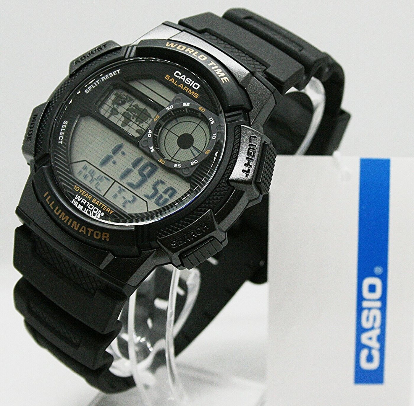 CASIO TIMELESS COLLECTION Digitaluhr CASIO TIMELESS COLLECTION Digitaluhr von CASIO TIMELESS COLLECTION
