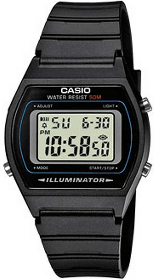 CASIO TIMELESS COLLECTION Digitaluhr von CASIO TIMELESS COLLECTION