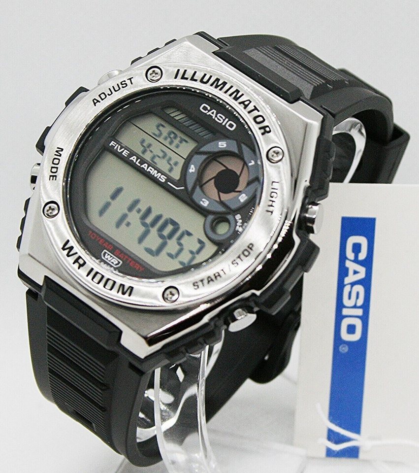 CASIO TIMELESS COLLECTION Digitaluhr von CASIO TIMELESS COLLECTION