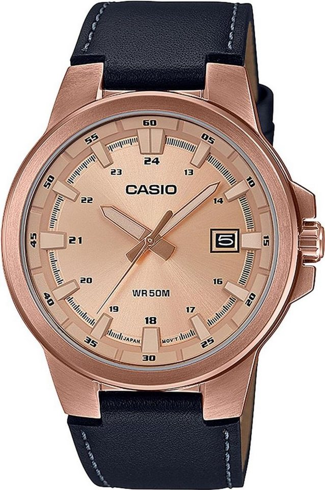 CASIO TIMELESS COLLECTION Mechanische Uhr COLLECTION Men Herrenarmbanduhr CASIO TIMELESS COLLECTION Mechanische Uhr COLLECTION Men Herrenarmbanduhr von CASIO TIMELESS COLLECTION