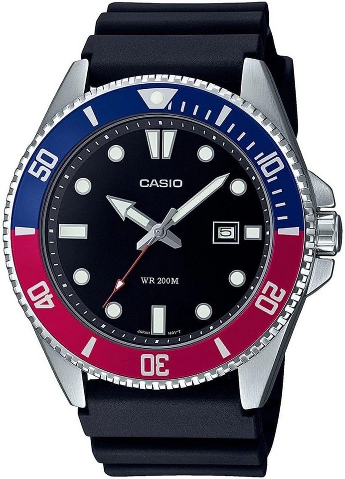 CASIO TIMELESS COLLECTION Mechanische Uhr COLLECTION Men Herrenarmbanduhr von CASIO TIMELESS COLLECTION