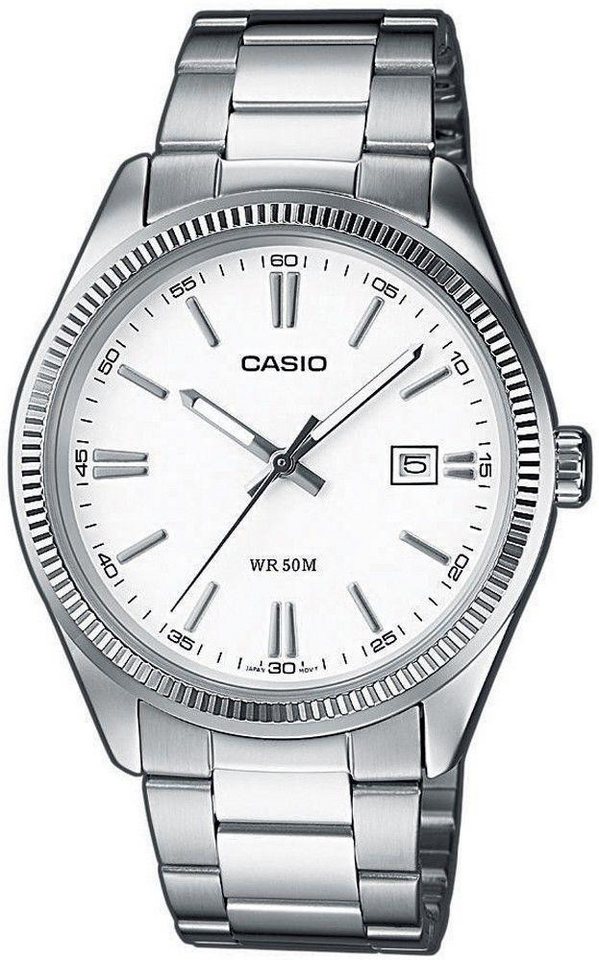 CASIO TIMELESS COLLECTION Mechanische Uhr Collection Men Herrenarmbanduhr CASIO TIMELESS COLLECTION Mechanische Uhr Collection Men Herrenarmbanduhr von CASIO TIMELESS COLLECTION