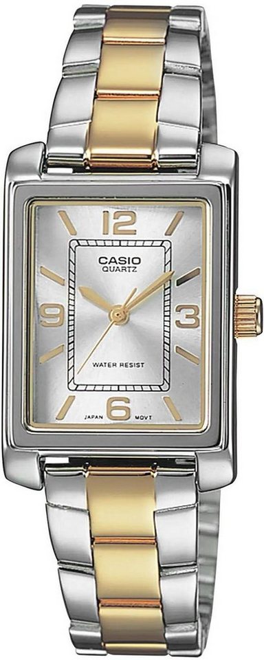 CASIO TIMELESS COLLECTION Mechanische Uhr Collection Women Damenarmbanduhr von CASIO TIMELESS COLLECTION