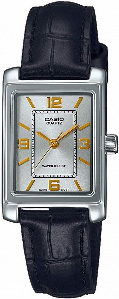 CASIO TIMELESS COLLECTION Mechanische Uhr Collection Women Damenarmbanduhr CASIO TIMELESS COLLECTION Mechanische Uhr Collection Women Damenarmbanduhr von CASIO TIMELESS COLLECTION