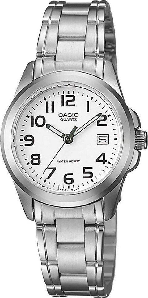 CASIO TIMELESS COLLECTION Mechanische Uhr Collection Women Herrenarmbanduhr von CASIO TIMELESS COLLECTION