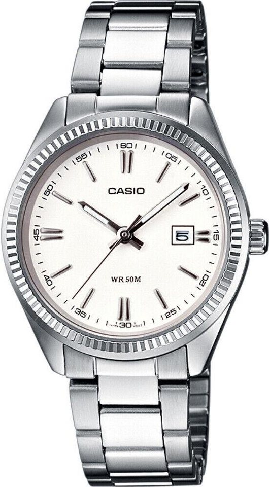 CASIO TIMELESS COLLECTION Mechanische Uhr Collection Women Herrenarmbanduhr von CASIO TIMELESS COLLECTION