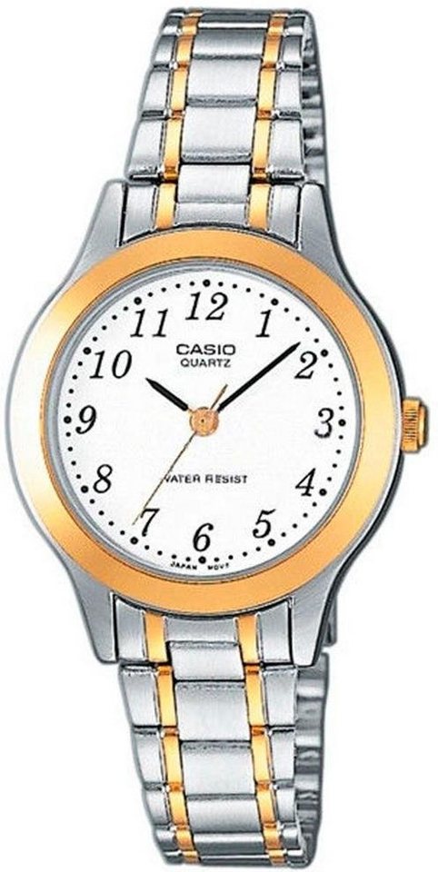CASIO TIMELESS COLLECTION Mechanische Uhr Damenarmbanduhr CASIO TIMELESS COLLECTION Mechanische Uhr Damenarmbanduhr von CASIO TIMELESS COLLECTION