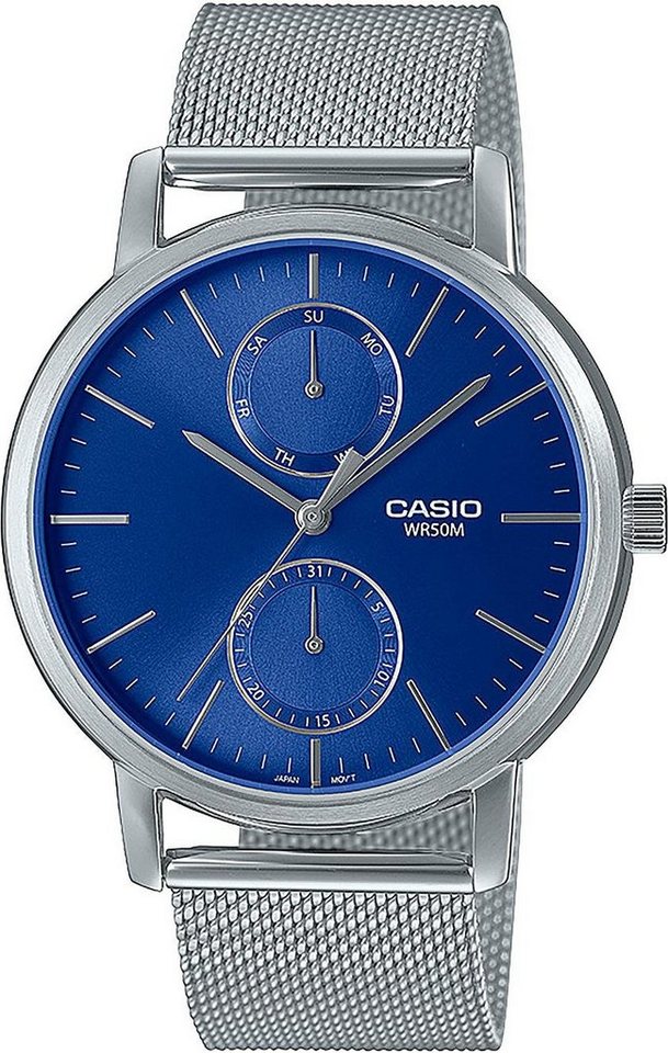 CASIO TIMELESS COLLECTION Mechanische Uhr Herrenarmbanduhr von CASIO TIMELESS COLLECTION