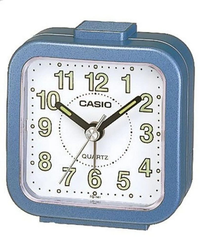 CASIO TIMELESS COLLECTION Quarzuhr Casio Wake Up Timer TQ-141-2EF Wecker CASIO TIMELESS COLLECTION Quarzuhr Casio Wake Up Timer TQ-141-2EF Wecker von CASIO TIMELESS COLLECTION