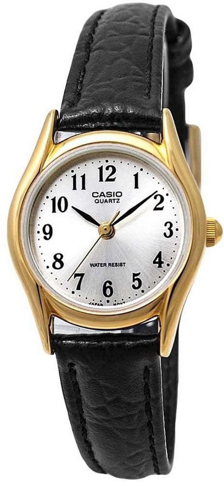 CASIO TIMELESS COLLECTION Quarzuhr Damenarmbanduhr CASIO TIMELESS COLLECTION Quarzuhr Damenarmbanduhr von CASIO TIMELESS COLLECTION