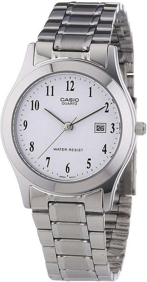 CASIO TIMELESS COLLECTION Quarzuhr Damenarmbanduhr CASIO TIMELESS COLLECTION Quarzuhr Damenarmbanduhr von CASIO TIMELESS COLLECTION