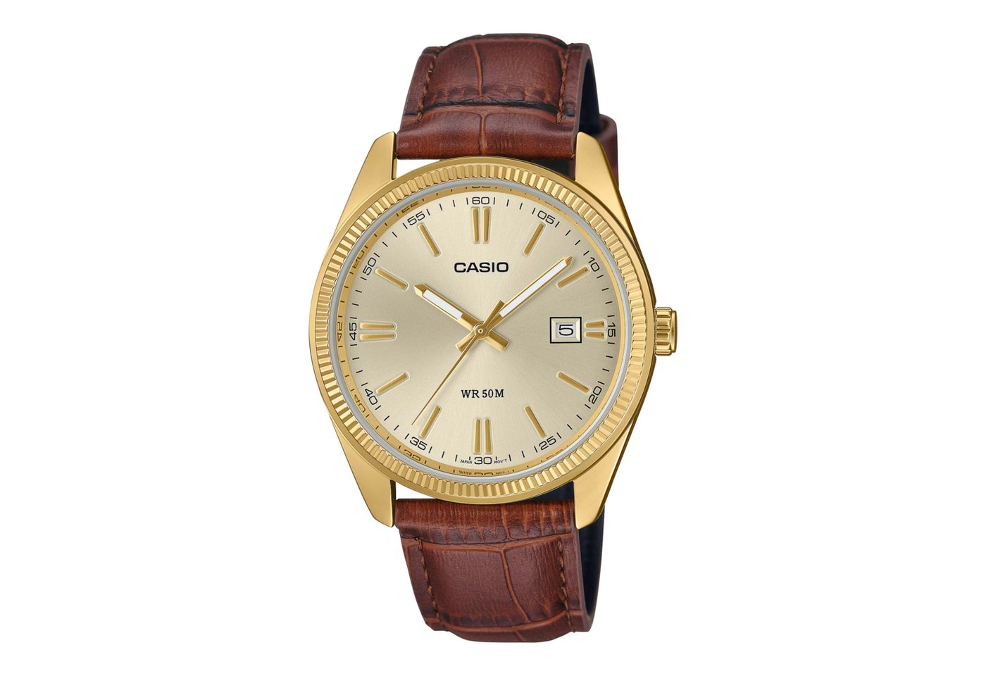 CASIO TIMELESS COLLECTION Quarzuhr MTP-1302PGL-9AVEF CASIO TIMELESS COLLECTION Quarzuhr MTP-1302PGL-9AVEF von CASIO TIMELESS COLLECTION