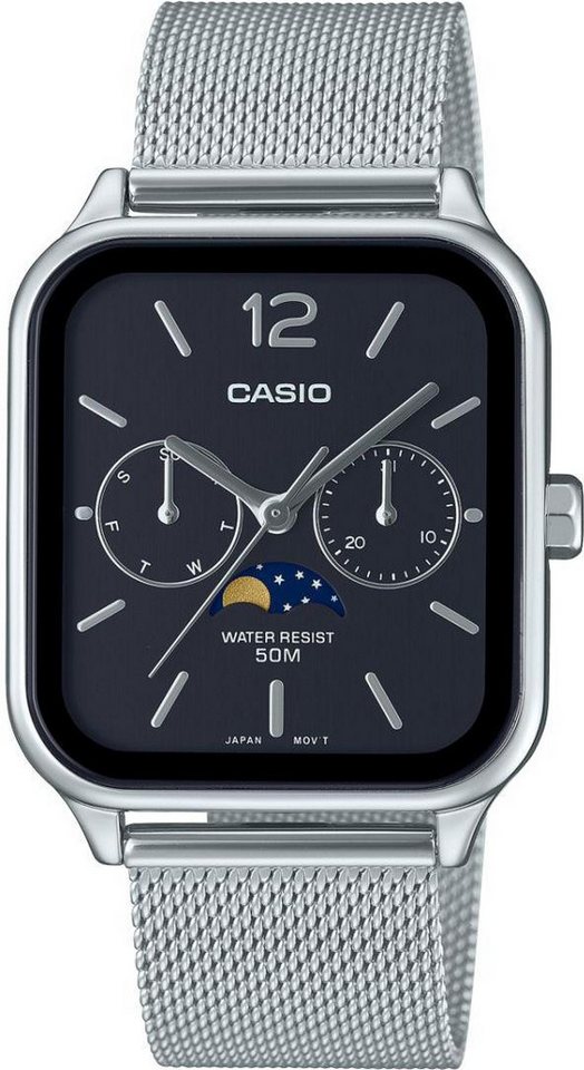 CASIO TIMELESS COLLECTION Quarzuhr TIMELESS COLLECTION Men Herrenarmbanduhr CASIO TIMELESS COLLECTION Quarzuhr TIMELESS COLLECTION Men Herrenarmbanduhr von CASIO TIMELESS COLLECTION