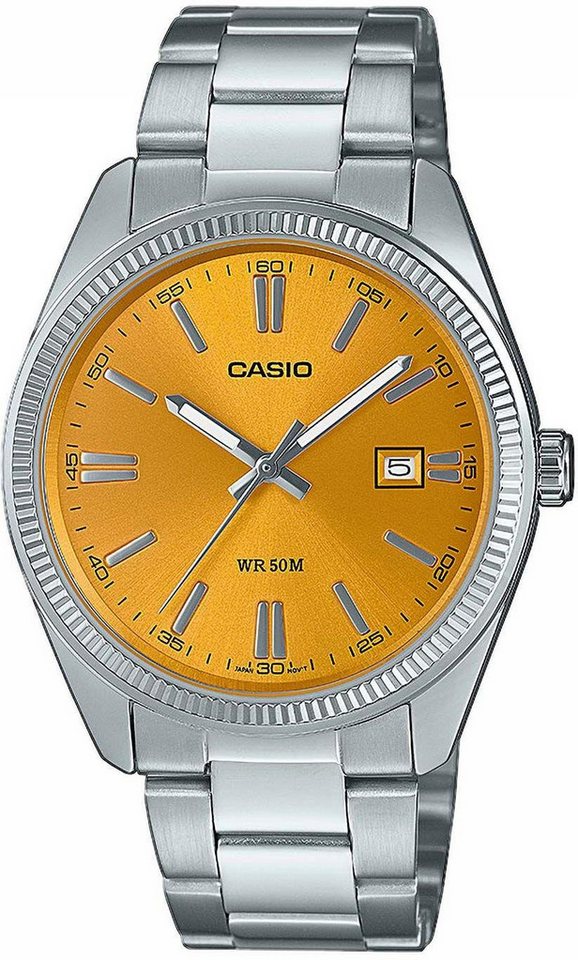 CASIO TIMELESS COLLECTION Quarzuhr TIMELESS COLLECTION Men Herrenarmbanduhr CASIO TIMELESS COLLECTION Quarzuhr TIMELESS COLLECTION Men Herrenarmbanduhr von CASIO TIMELESS COLLECTION