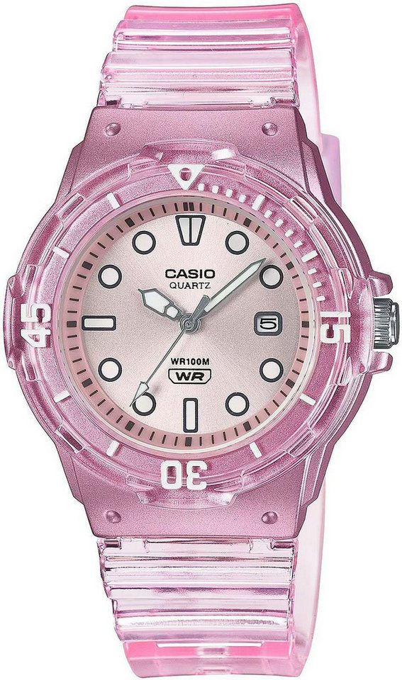 CASIO TIMELESS COLLECTION Quarzuhr TIMELESS COLLECTION Women Damenarmbanduhr von CASIO TIMELESS COLLECTION