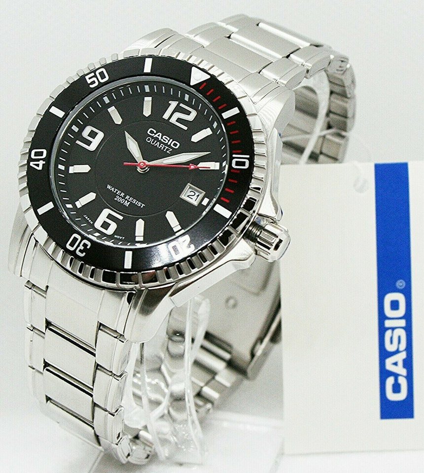 CASIO TIMELESS COLLECTION Quarzuhr von CASIO TIMELESS COLLECTION