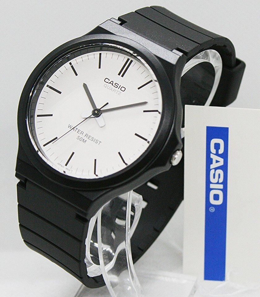 CASIO TIMELESS COLLECTION Quarzuhr CASIO TIMELESS COLLECTION Quarzuhr von CASIO TIMELESS COLLECTION