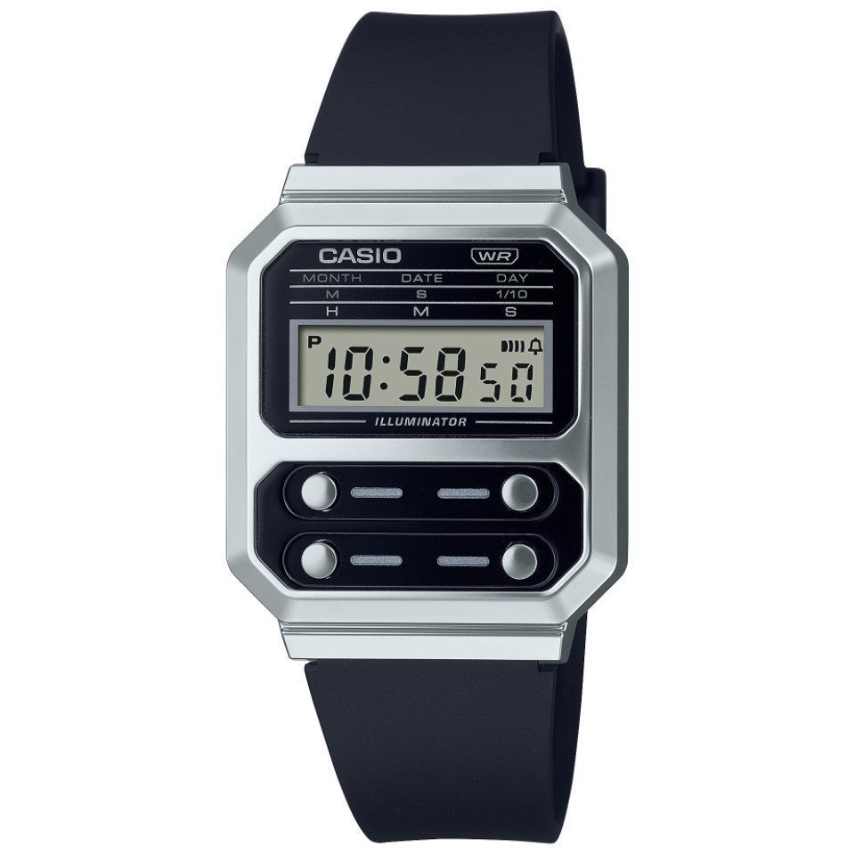 CASIO VINTAGE Digitaluhr A100WEF-1AEF CASIO VINTAGE Digitaluhr A100WEF-1AEF von CASIO VINTAGE