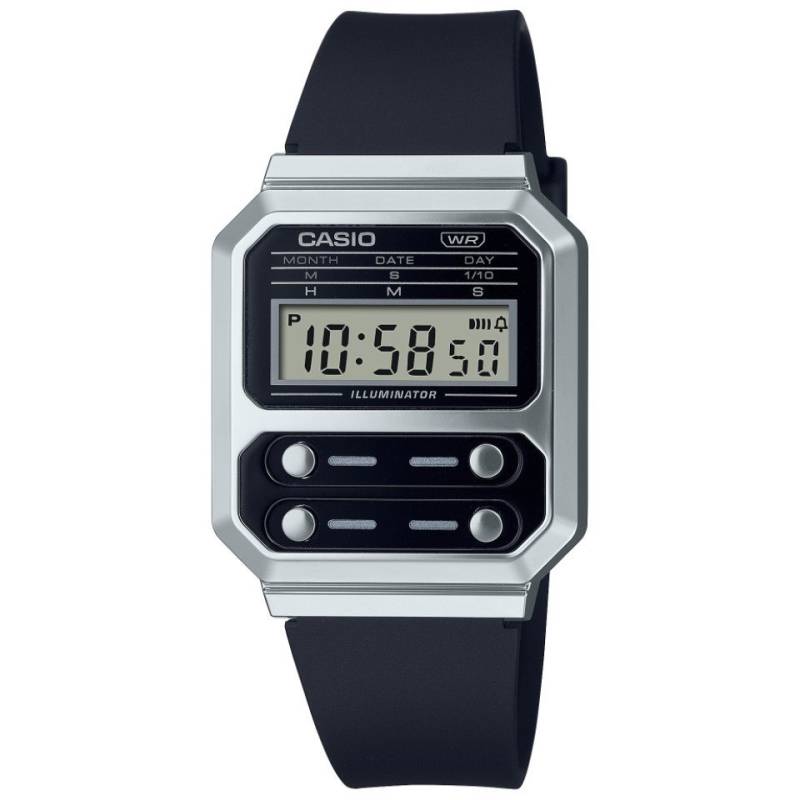 CASIO VINTAGE Digitaluhr A100WEF-1AEF von CASIO VINTAGE