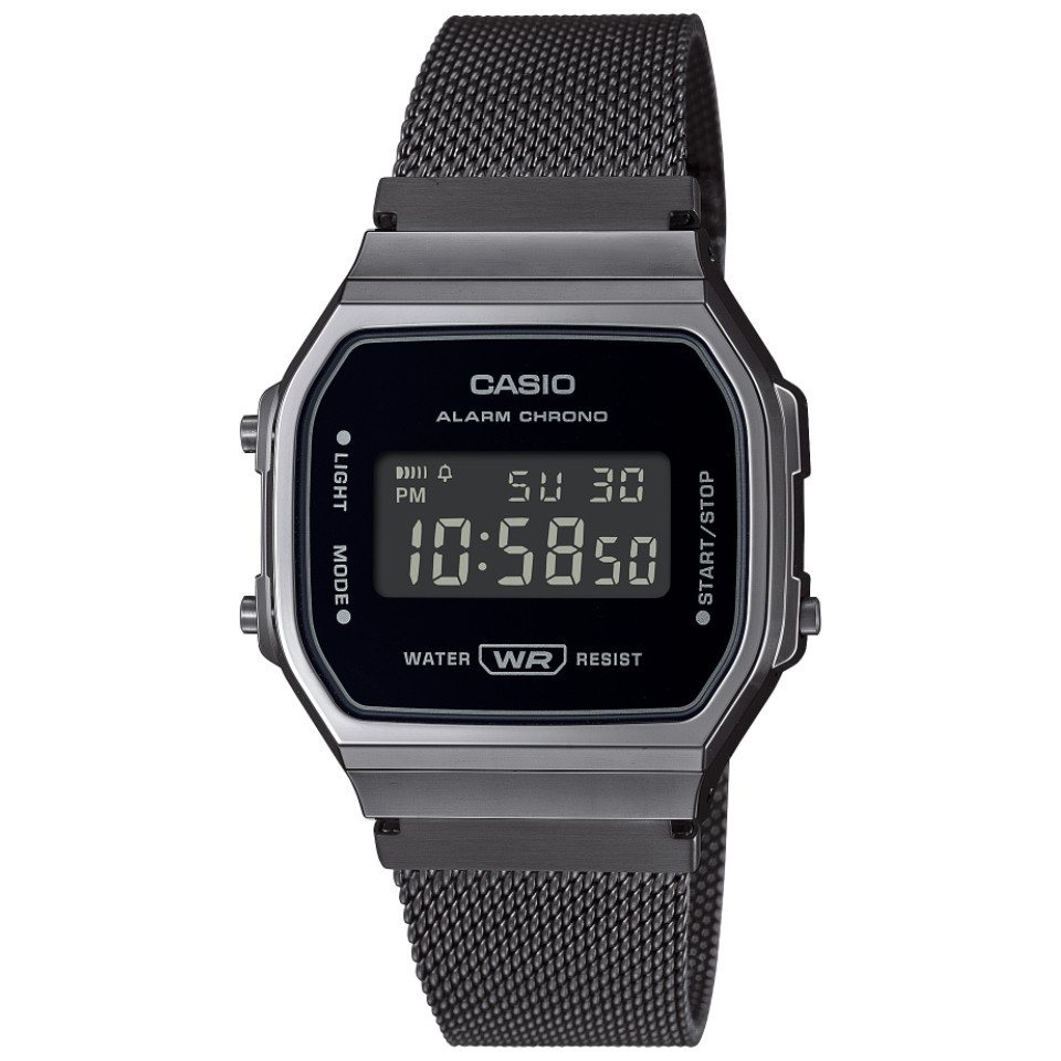 CASIO VINTAGE Digitaluhr A168WEMB-1BEF von CASIO VINTAGE