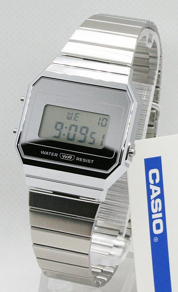 CASIO VINTAGE Digitaluhr A700WEV-7AEF von CASIO VINTAGE