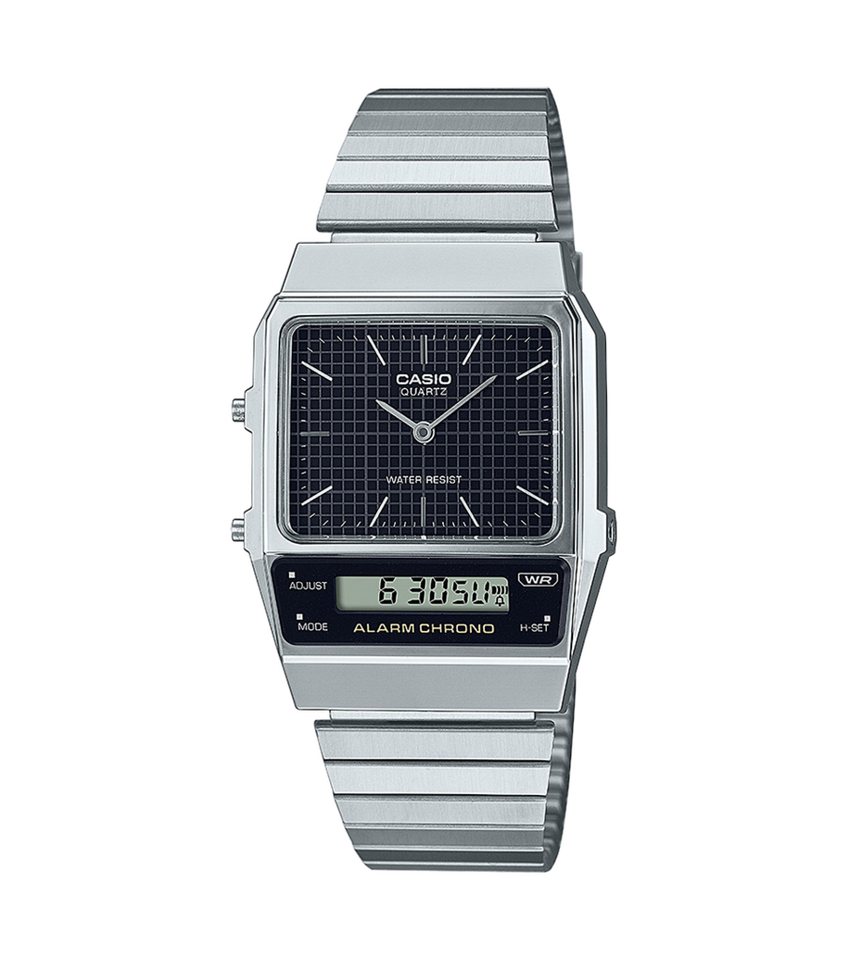 CASIO VINTAGE Digitaluhr AQ-800E-1AEF von CASIO VINTAGE
