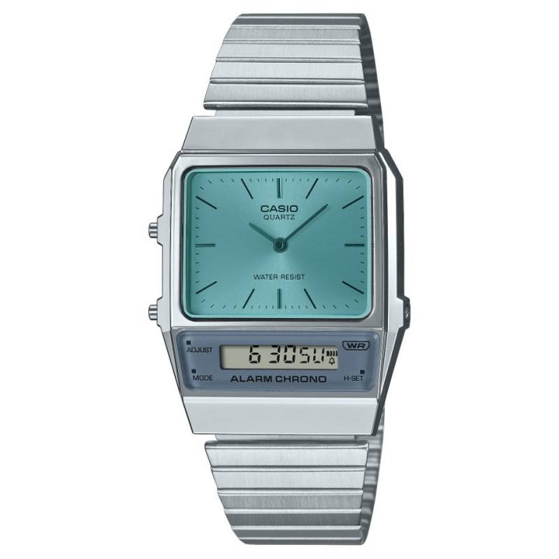 CASIO VINTAGE Digitaluhr AQ-800EC-2AEF von CASIO VINTAGE