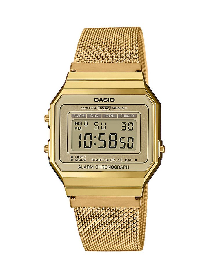CASIO VINTAGE Digitaluhr Armbanduhr Casio Vintage von CASIO VINTAGE