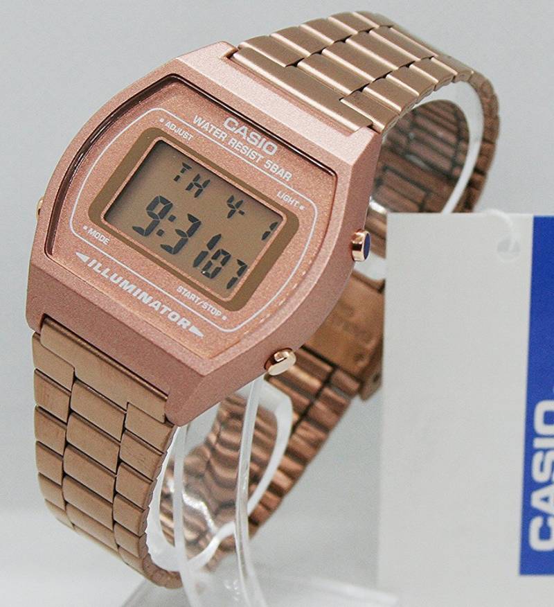 CASIO VINTAGE Digitaluhr B640WC-5AEF von CASIO VINTAGE