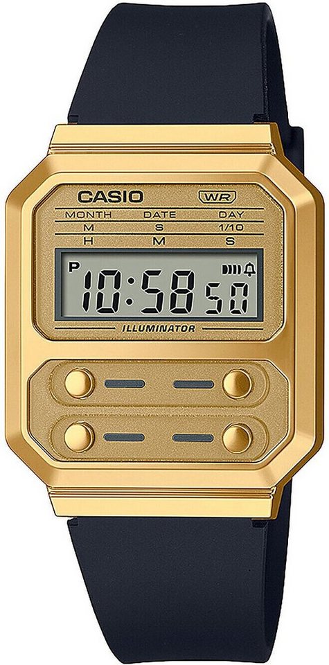 CASIO VINTAGE Digitaluhr Casio A100WEFG-9AEF CASIO VINTAGE Digitaluhr Casio A100WEFG-9AEF von CASIO VINTAGE