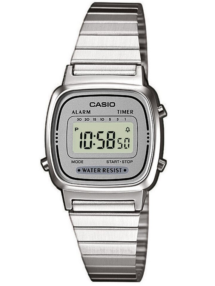 CASIO VINTAGE Digitaluhr CASIO VINTAGE Digitaluhr von CASIO VINTAGE