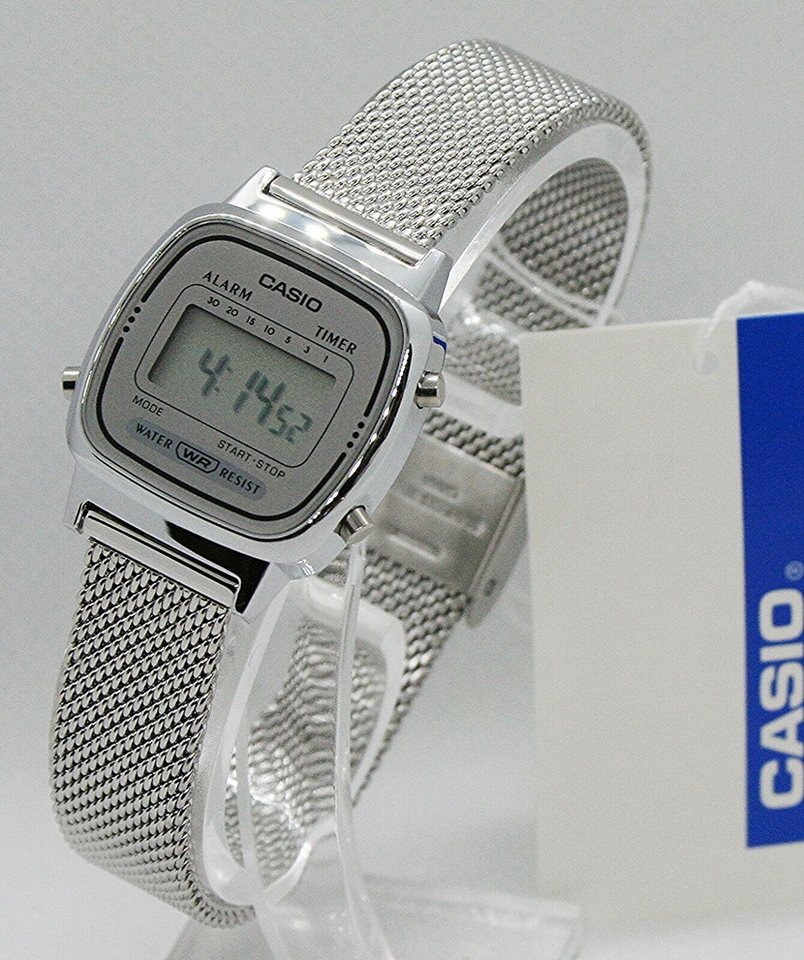 CASIO VINTAGE Digitaluhr CASIO VINTAGE Digitaluhr von CASIO VINTAGE