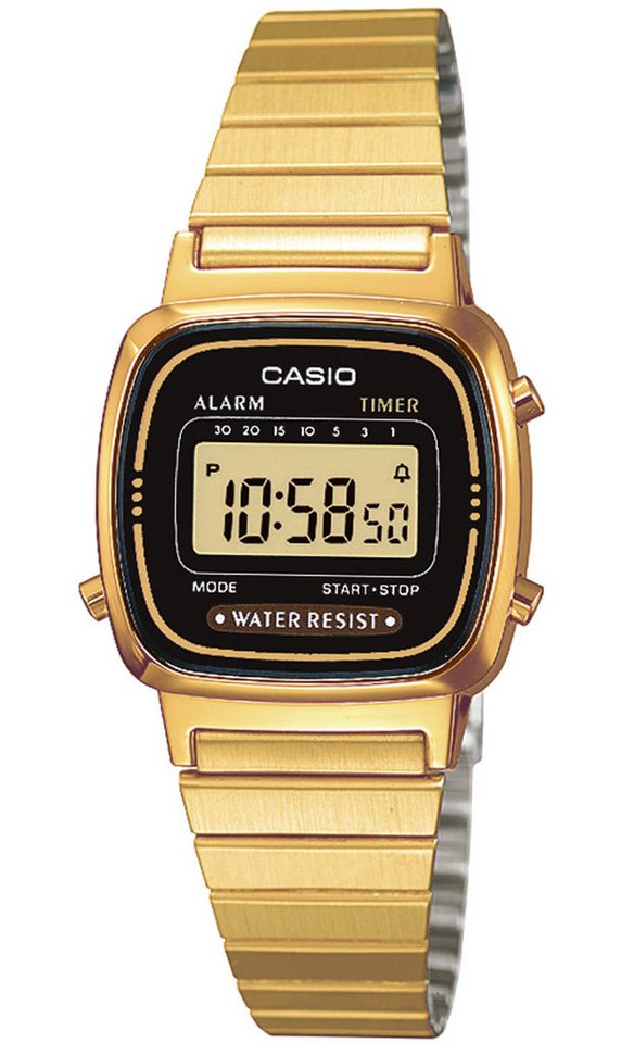 CASIO VINTAGE Quarzuhr Digital- von CASIO VINTAGE