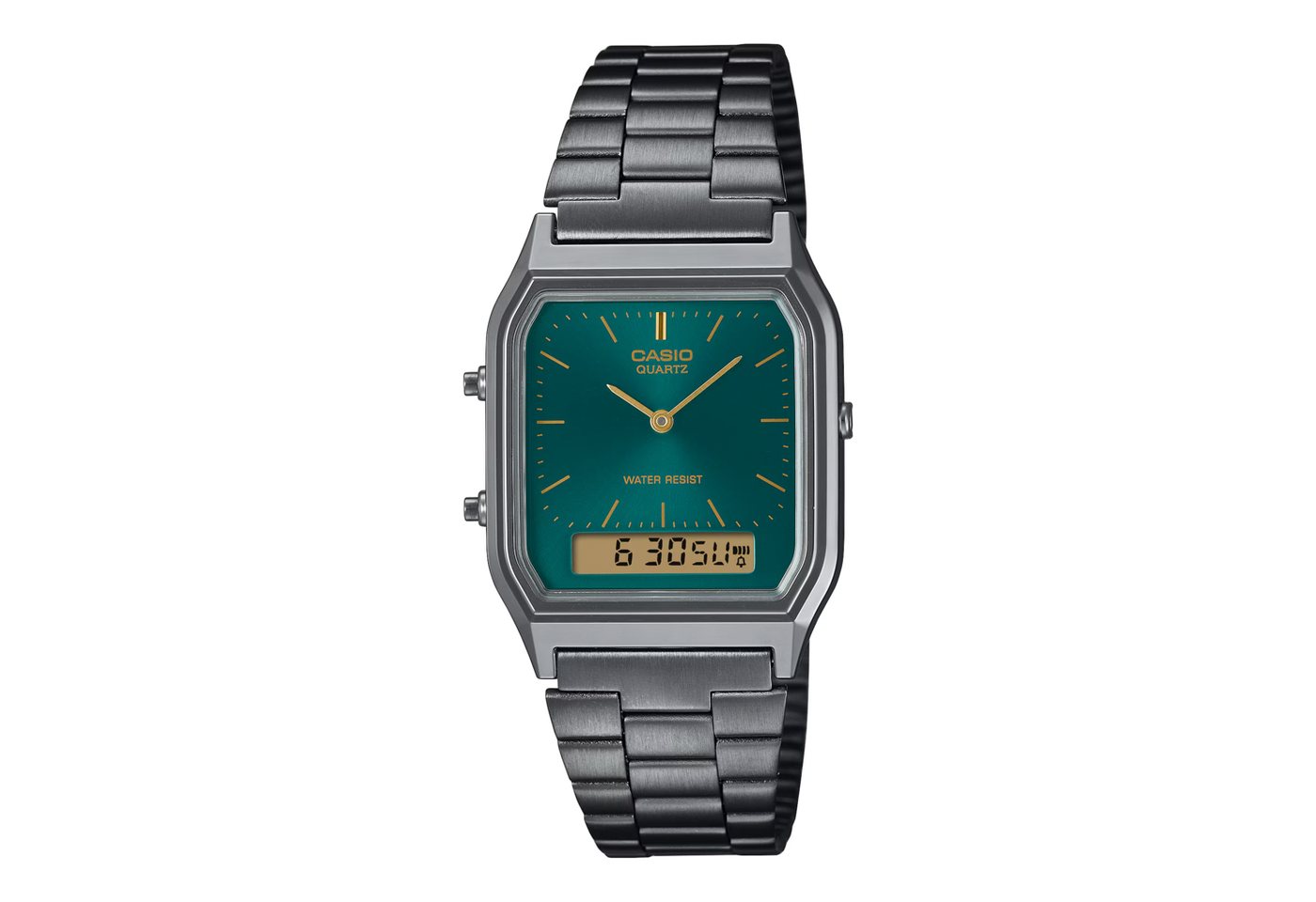 CASIO VINTAGE Quarzuhr Herrenuhr analog-digital CASIO Vintage von CASIO VINTAGE