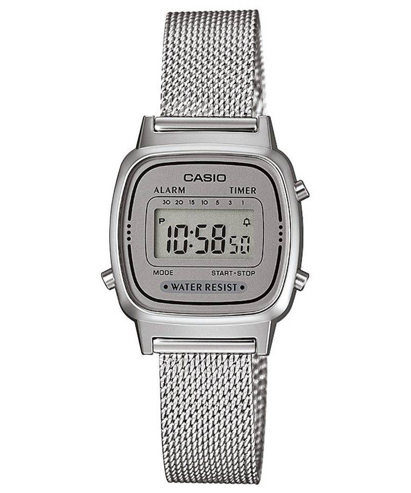 CASIO VINTAGE Quarzuhr Retro Digital von CASIO VINTAGE