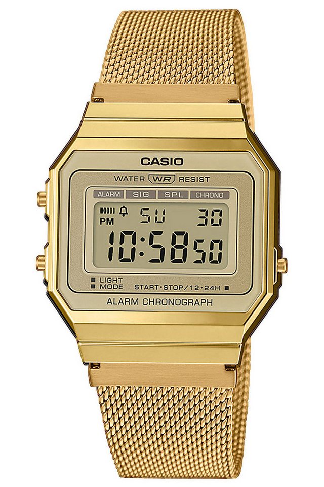 CASIO VINTAGE Quarzuhr Vintage von CASIO VINTAGE