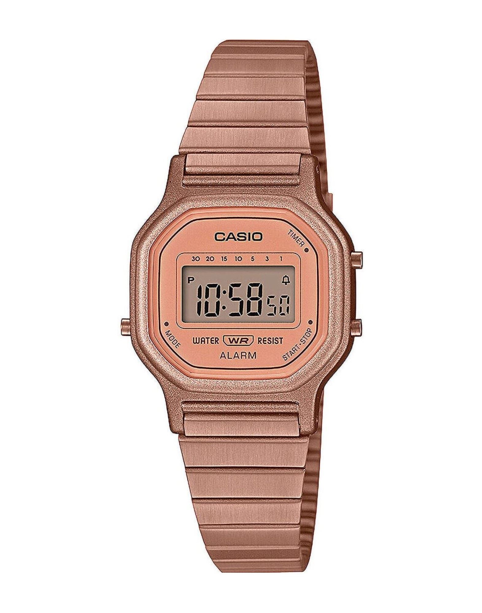 CASIO Armbanduhr Damen Gold von CASIO