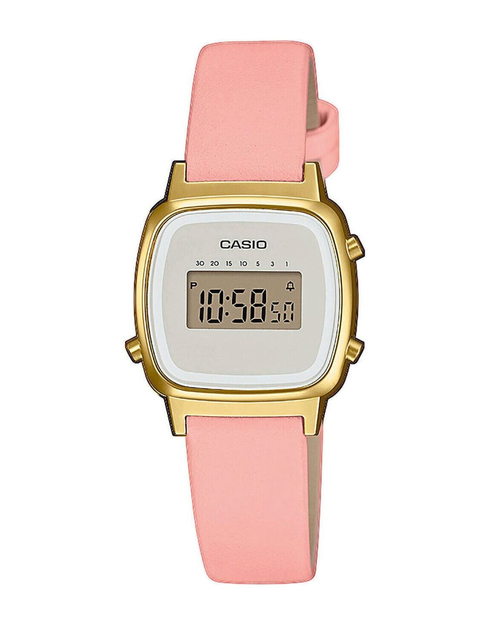 CASIO Armbanduhr Damen Gold von CASIO