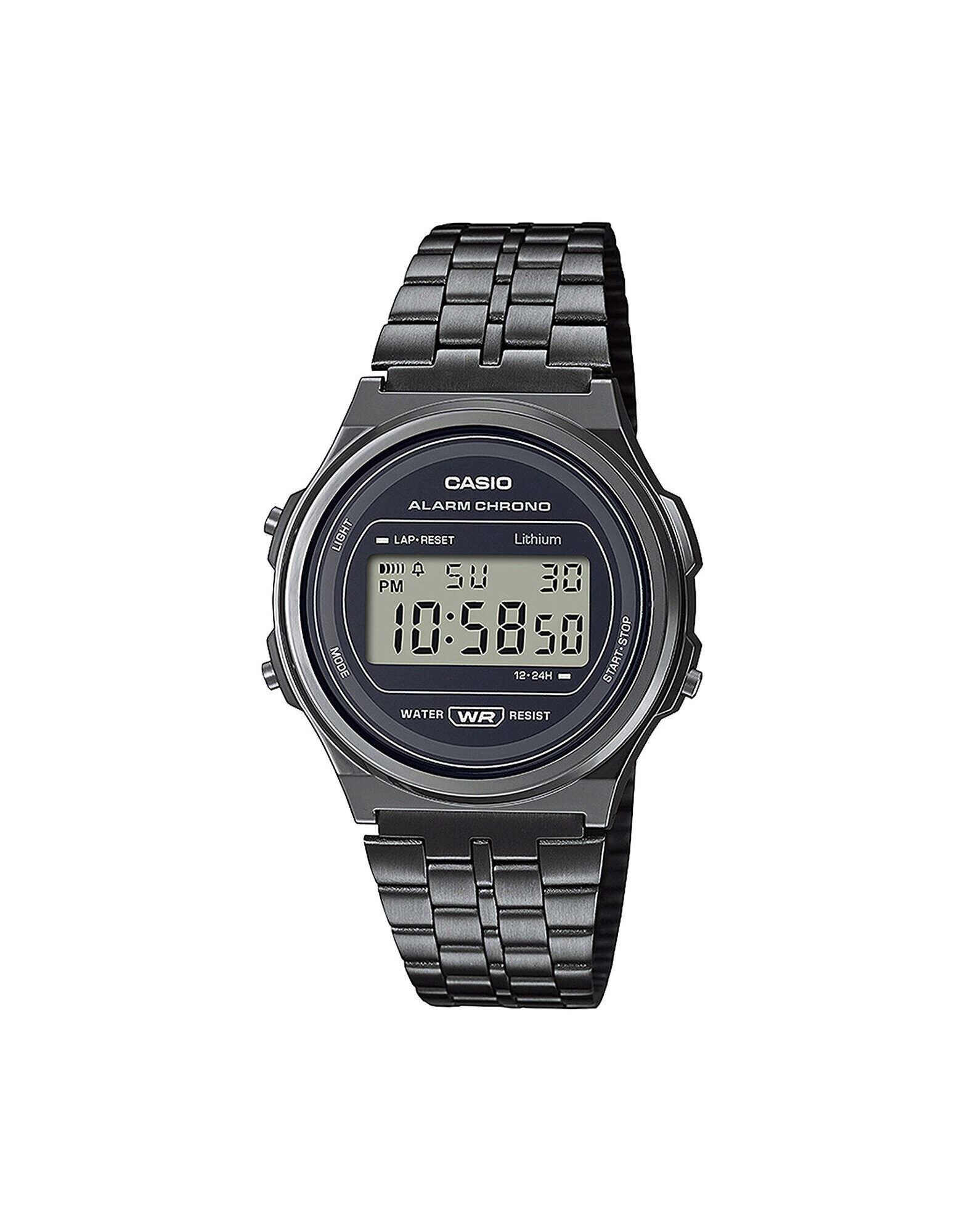 CASIO Armbanduhr Damen Schwarz von CASIO