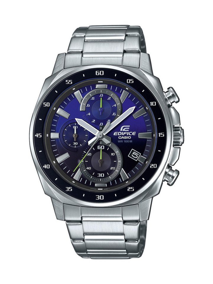 CASIO Automatikuhr Casio EDIFICE Uhr EFV-600D-2AVUEF von CASIO