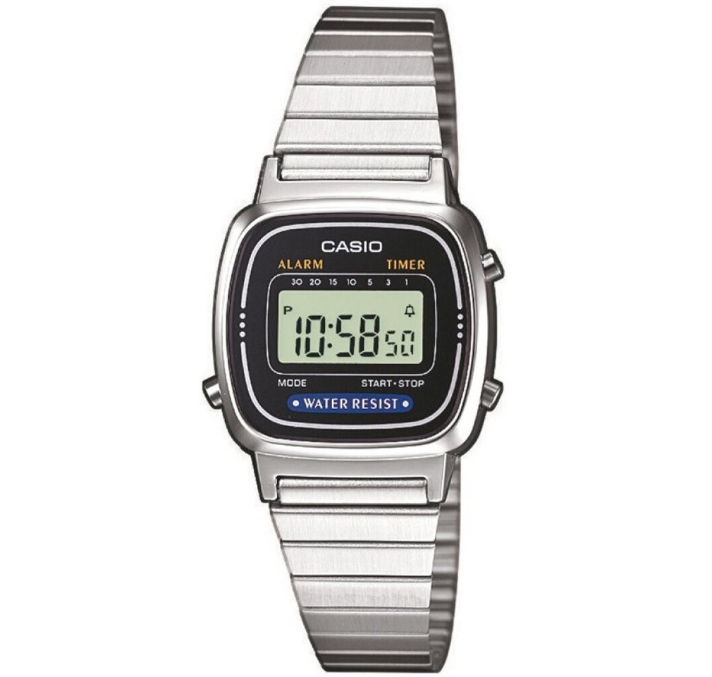 CASIO Automatikuhr EU WATCHES Mod. LA670WEA-1EF von CASIO
