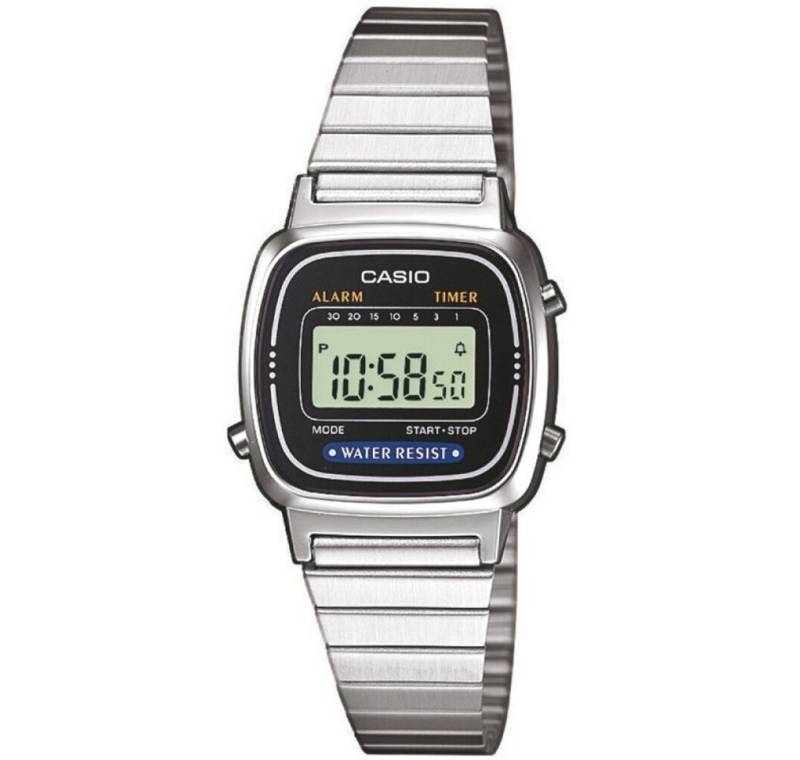 CASIO Automatikuhr EU WATCHES Mod. LA670WEA-1EF von CASIO