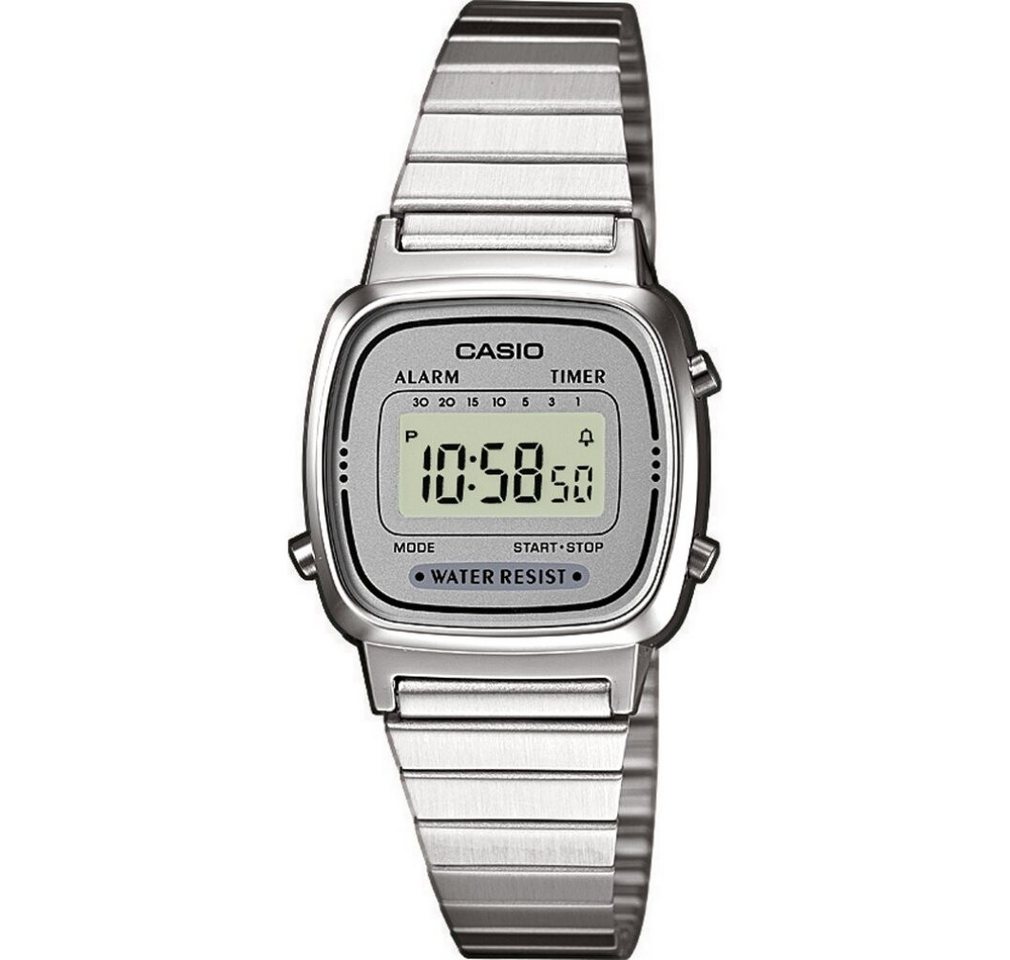 CASIO Automatikuhr EU WATCHES Mod. LA670WEA-7EF von CASIO