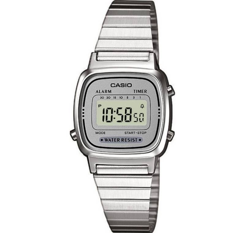 CASIO Automatikuhr EU WATCHES Mod. LA670WEA-7EF von CASIO