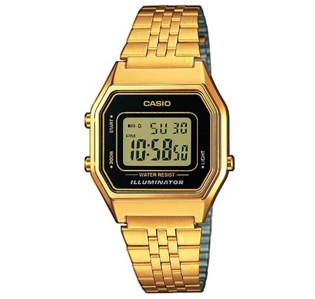 CASIO Automatikuhr EU WATCHES Mod. LA680WEGA-1ER von CASIO