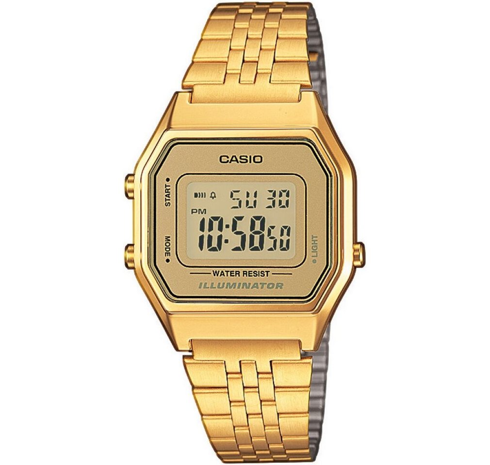 CASIO Automatikuhr EU WATCHES Mod. LA680WEGA-9ER von CASIO