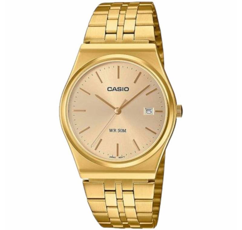CASIO Luxusuhr MTP-B145G-9AVEF (006) von CASIO